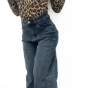 jeans modello balloon brooklyn